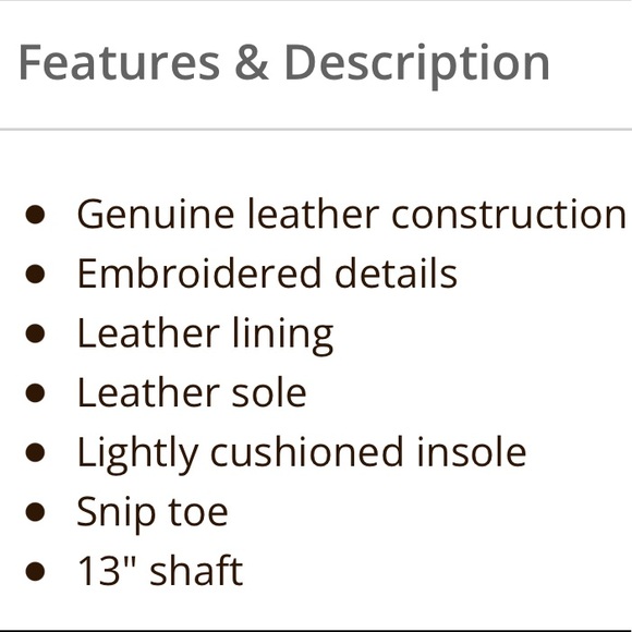 Corral Boots - Picture 7 of 8